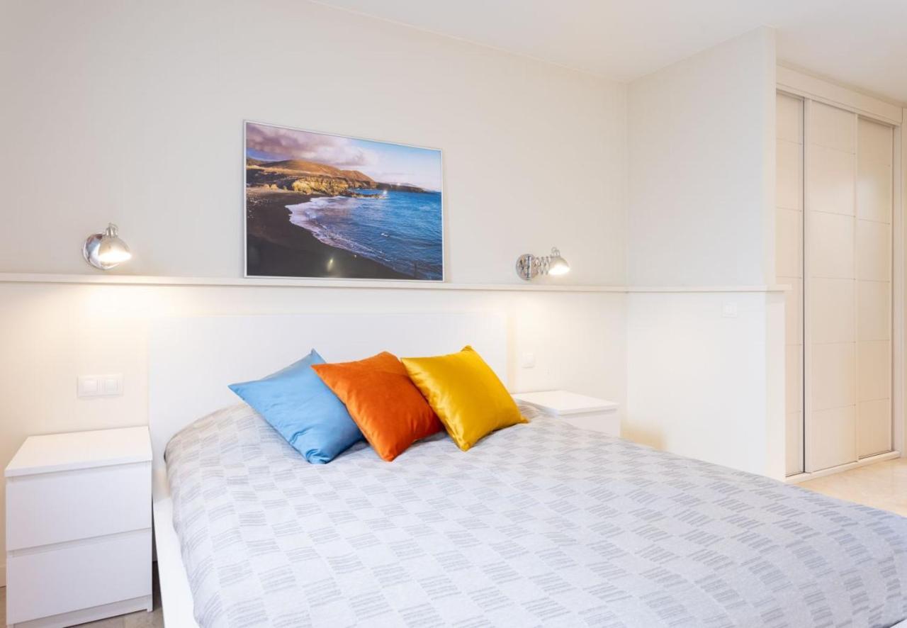 Sunny Castillo Apartment Коста-де-Антигуа Экстерьер фото
